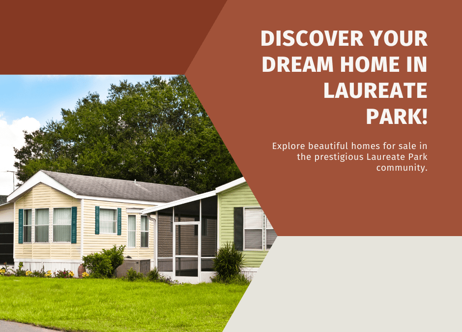 Laureate Park, Lake Nona Homes For Sale | James Bessinger 