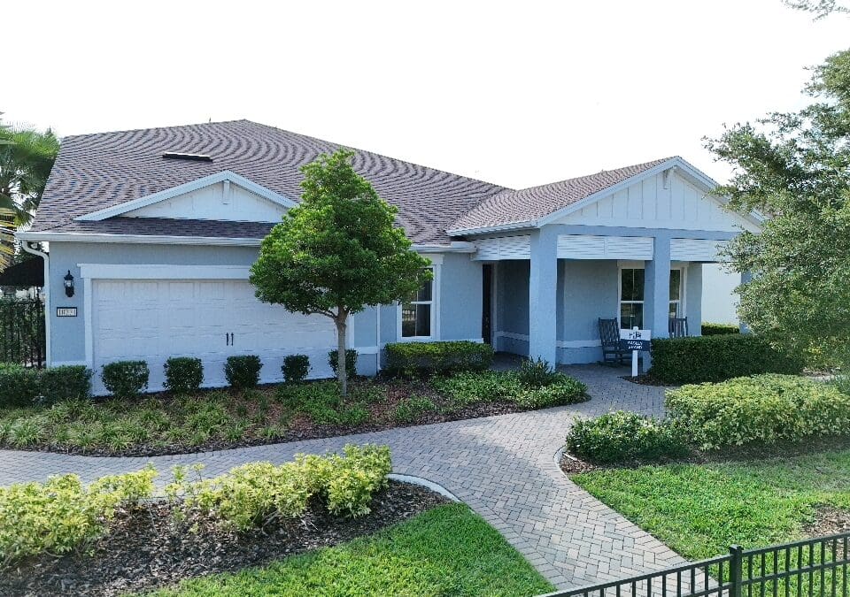 New Construction Homes in Lake Nona, Orlando, FL