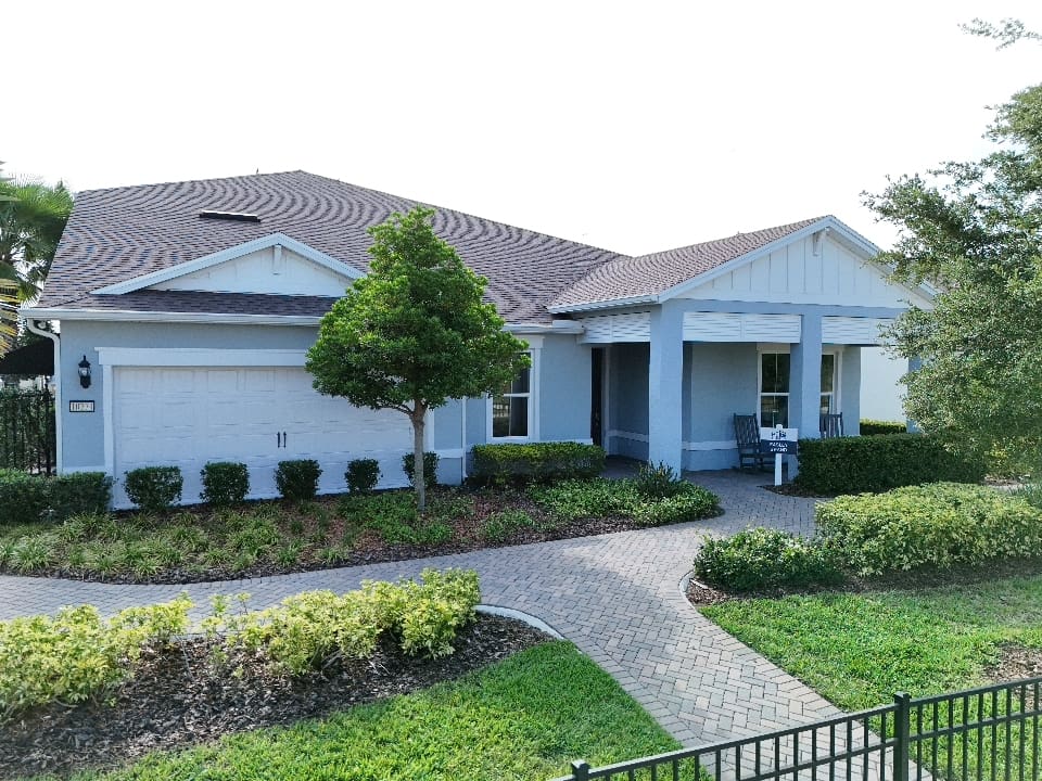 New Construction Homes in Lake Nona