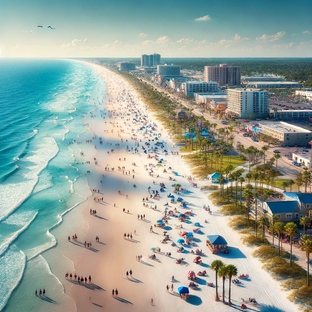 Daytona Beach Area a Good Place to Live Daytona Beach Area a Good Place to Live?