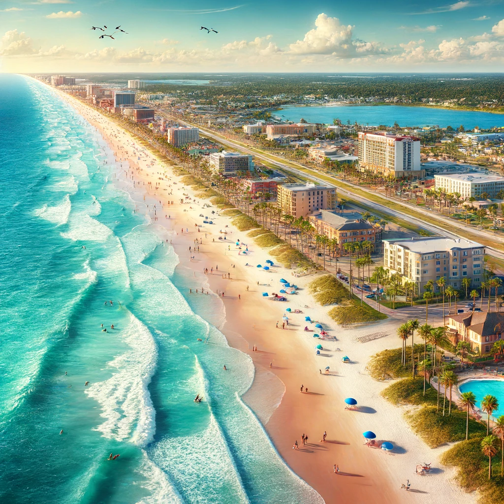 Why is Daytona Beach So Cheap to Live Why is Daytona Beach So Cheap to Live?